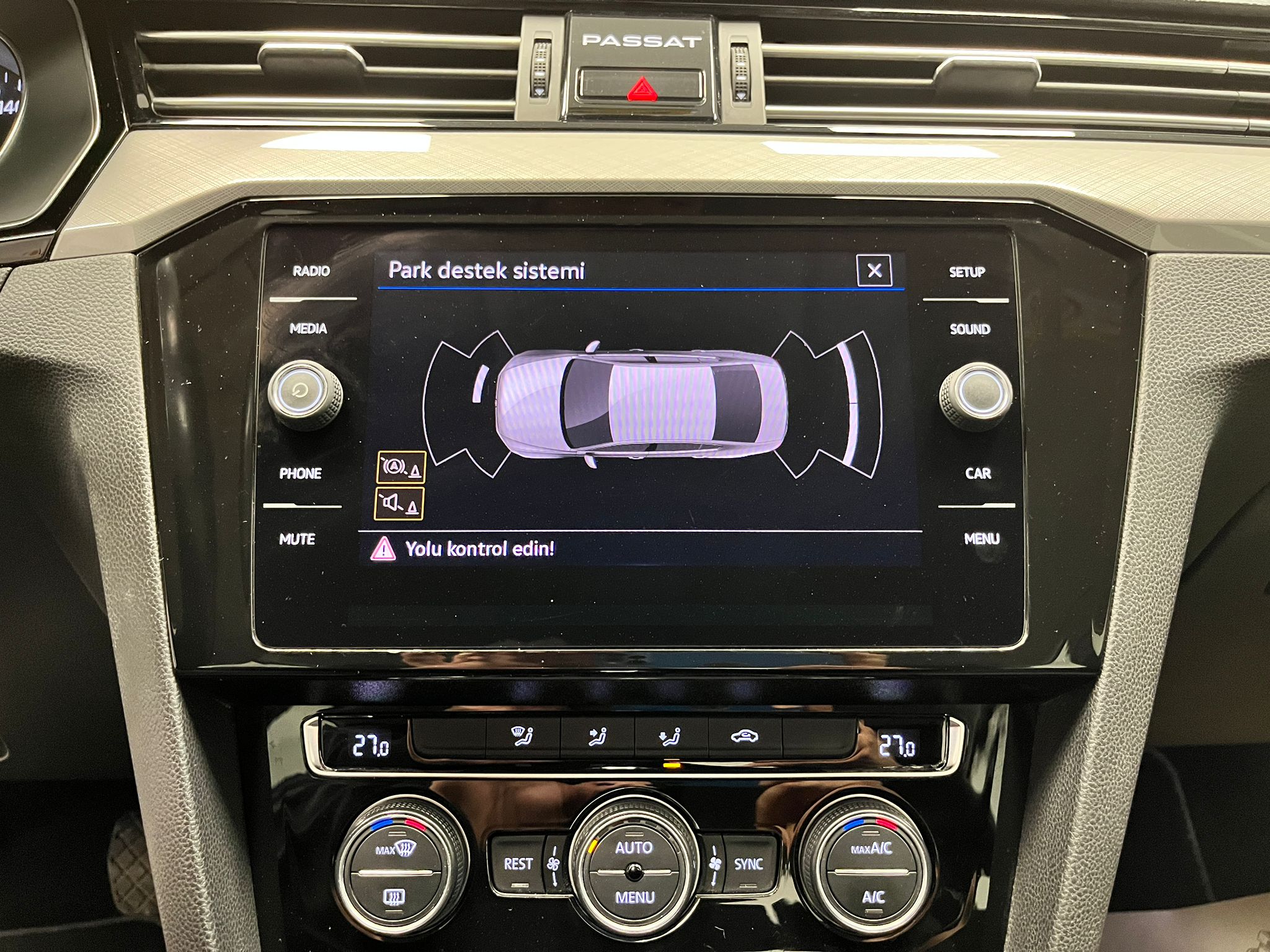 VOLKSWAGEN PASSAT 19